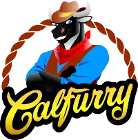 Calfurry logo